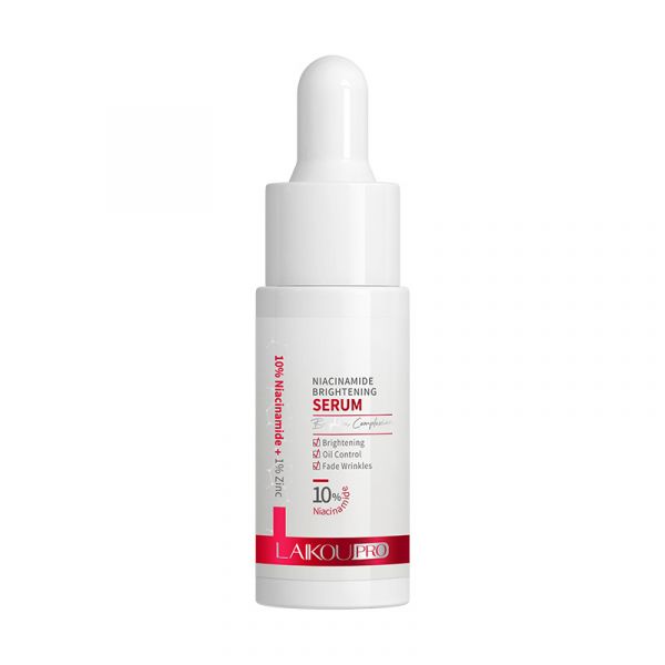 Serum with nicotinamide 10% and zinc PCA 1% LAIKOU - professional series.(82925)